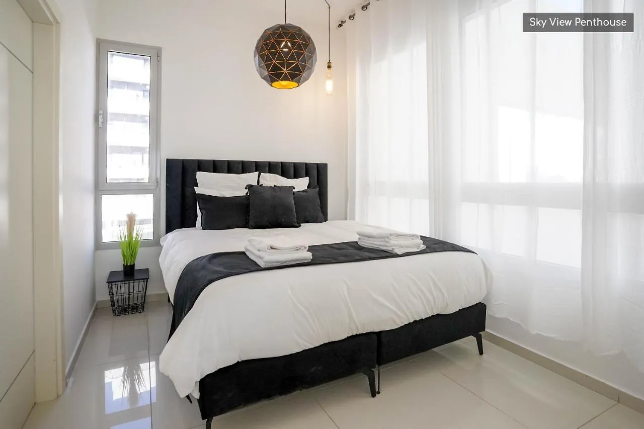 Yalarent Mountainside Luxury Apartments With Private Pool אילת
