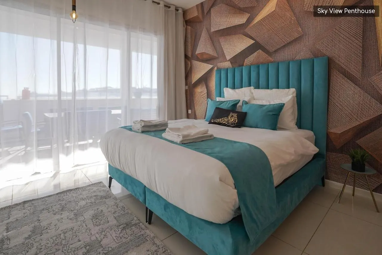 Yalarent Mountainside Luxury Apartments With Private Pool אילת