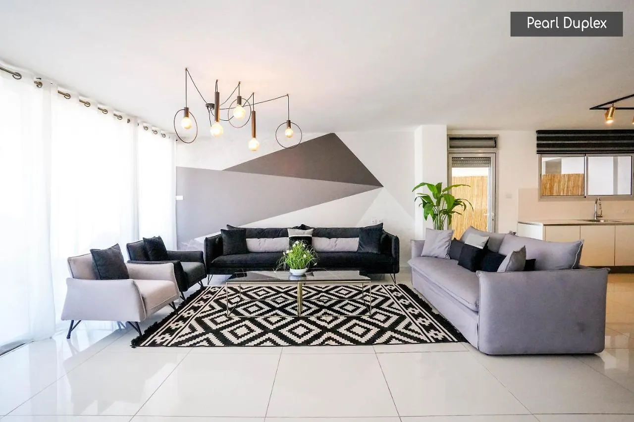 Yalarent Mountainside Luxury Apartments With Private Pool אילת ישראל