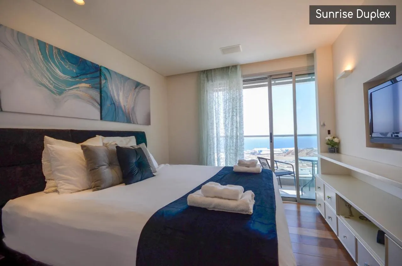 Yalarent Mountainside Luxury Apartments With Private Pool Ejlat