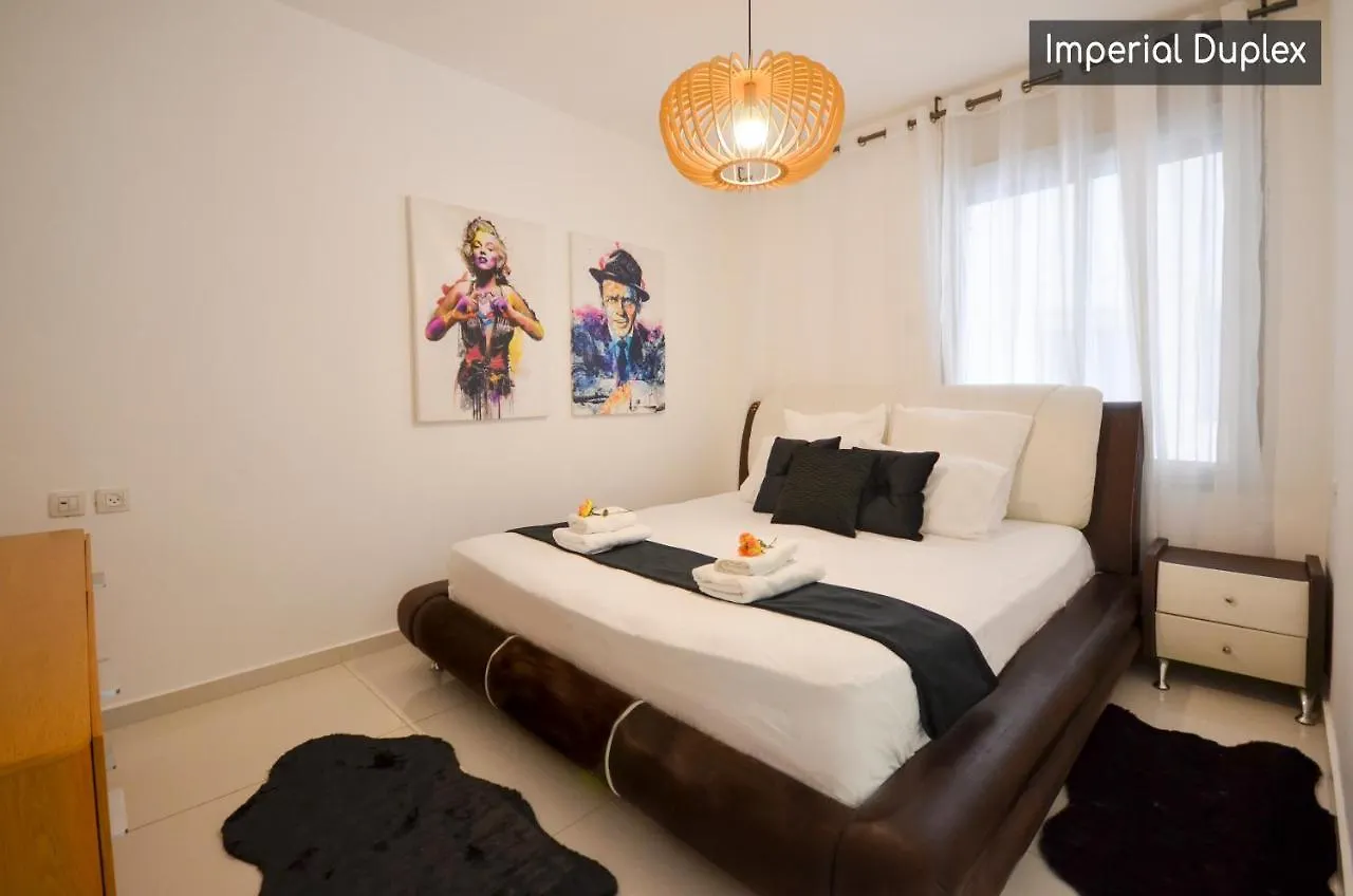 Yalarent Mountainside Luxury Apartments With Private Pool אילת