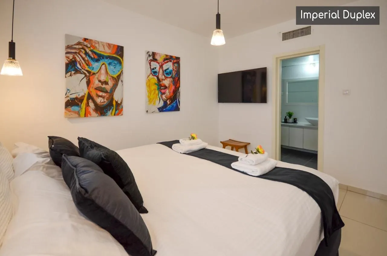 Yalarent Mountainside Luxury Apartments With Private Pool אילת