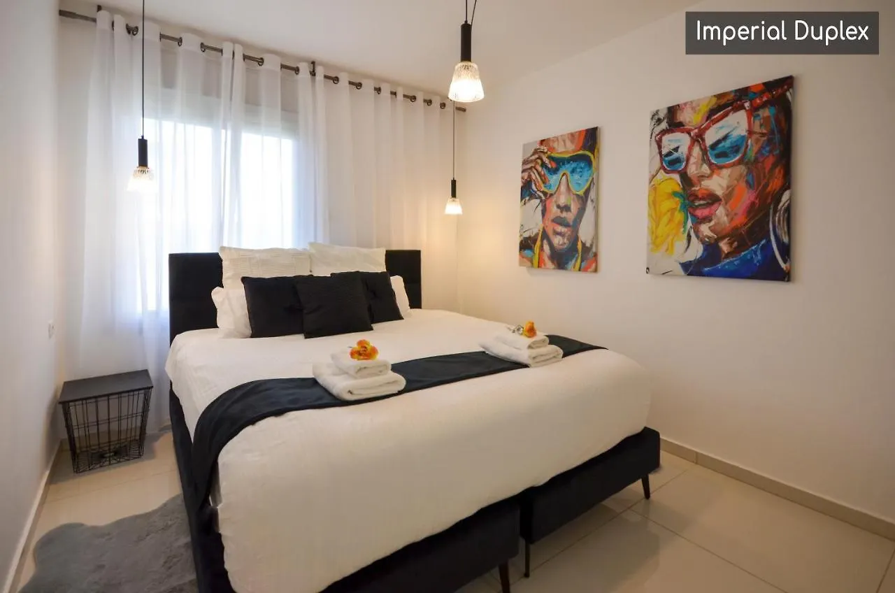 Yalarent Mountainside Luxury Apartments With Private Pool Ejlat