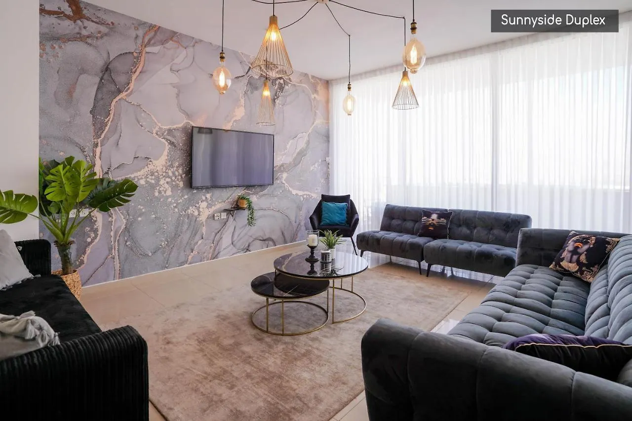 Yalarent Mountainside Luxury Apartments With Private Pool אילת