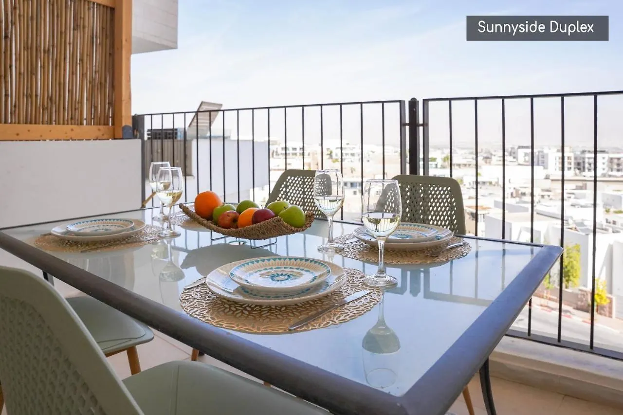 Yalarent Mountainside Luxury Apartments With Private Pool Ejlat
