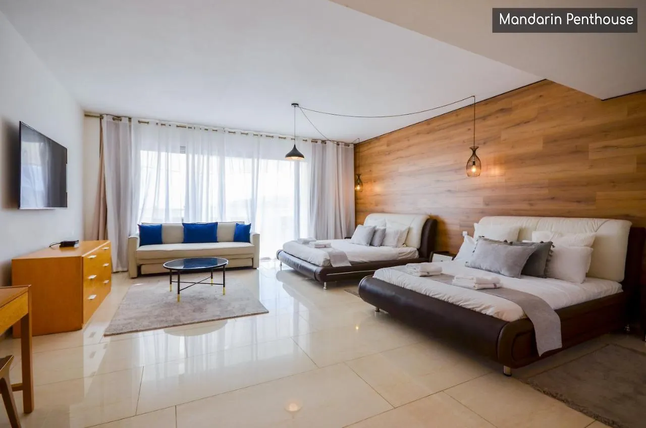 Yalarent Mountainside Luxury Apartments With Private Pool Ejlat 0*,