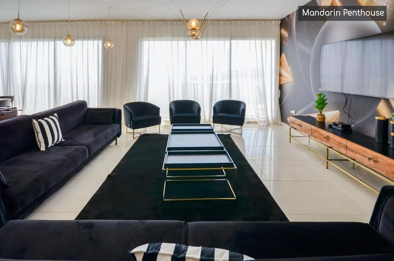 Yalarent Mountainside Luxury Apartments With Private Pool Ejlat