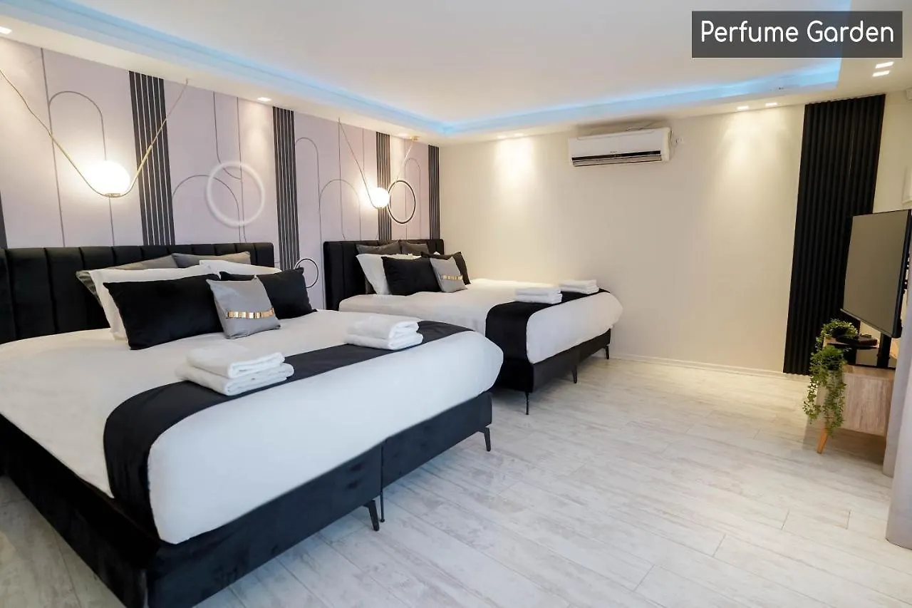 Yalarent Mountainside Luxury Apartments With Private Pool Ejlat 0*,  Izrael