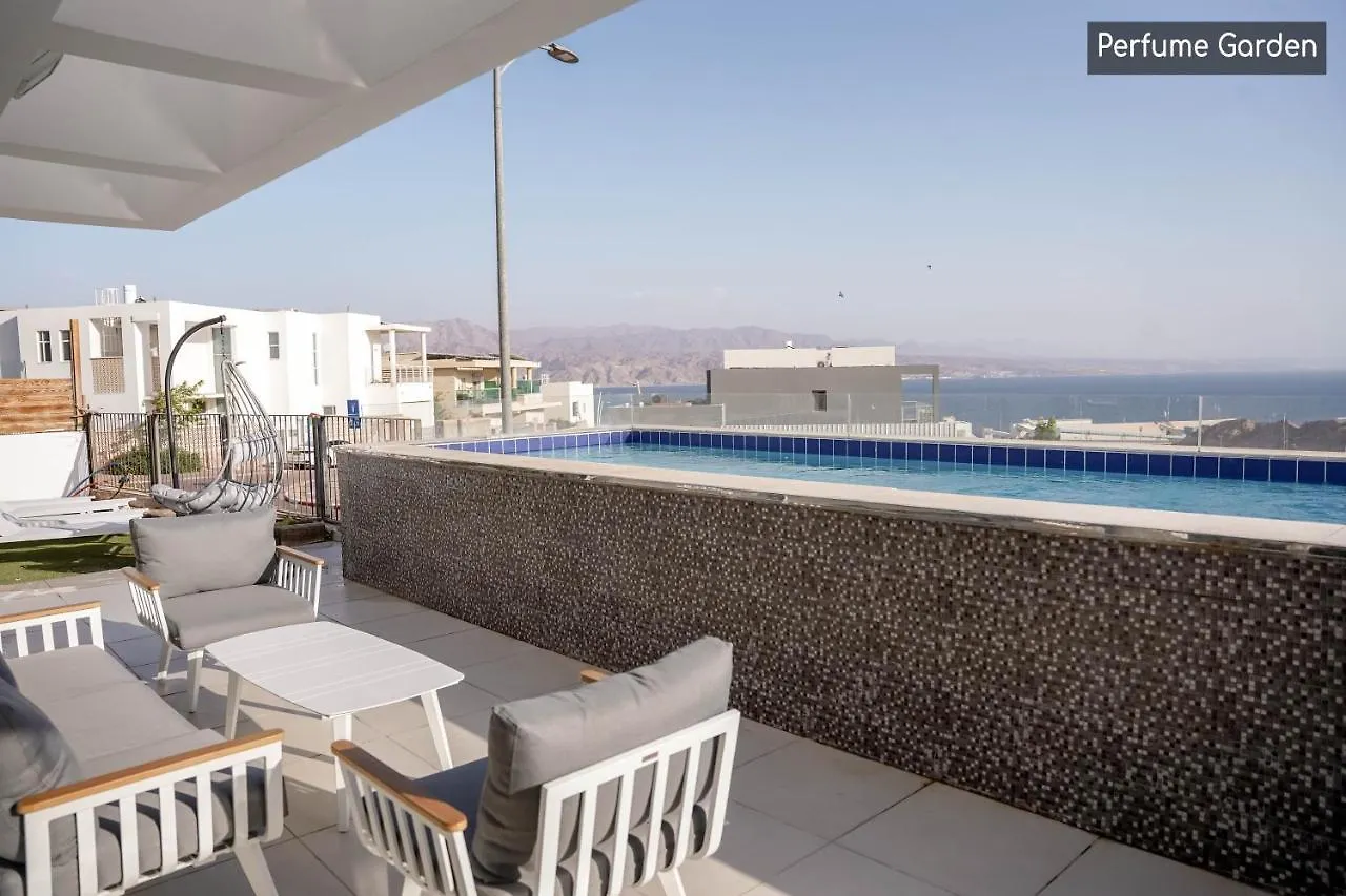 Yalarent Mountainside Luxury Apartments With Private Pool Ejlat