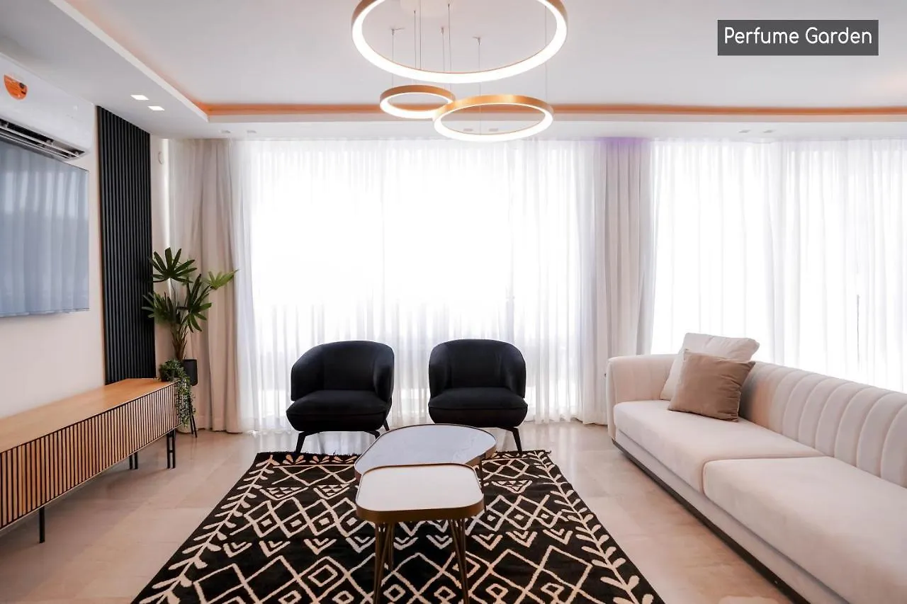 Yalarent Mountainside Luxury Apartments With Private Pool אילת