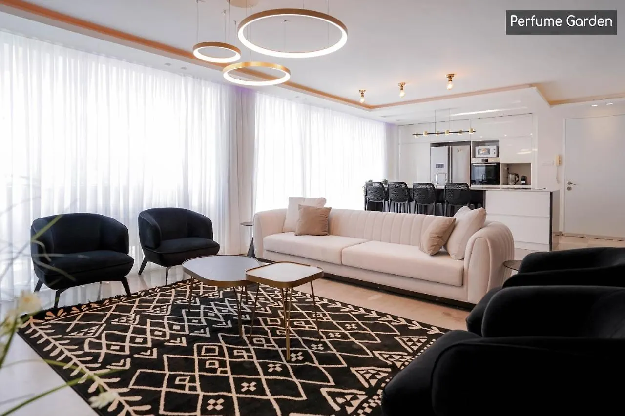 Yalarent Mountainside Luxury Apartments With Private Pool Ejlat