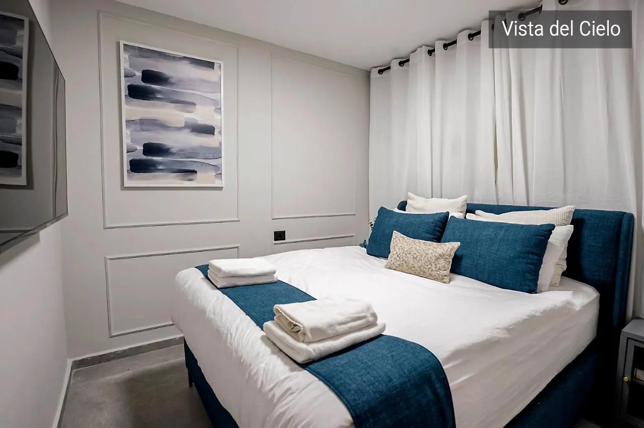 Yalarent Mountainside Luxury Apartments With Private Pool אילת 0*,