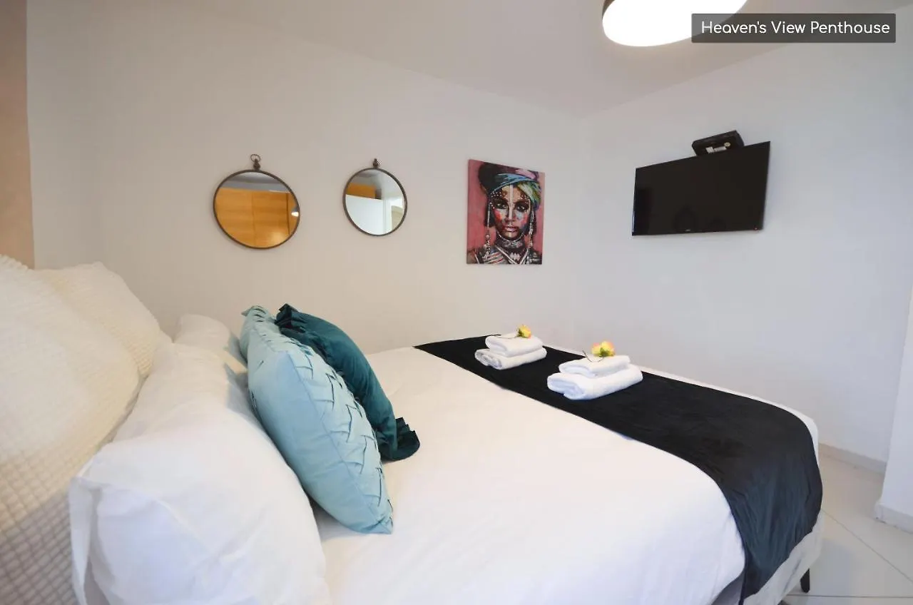 Yalarent Mountainside Luxury Apartments With Private Pool Eilat Israel