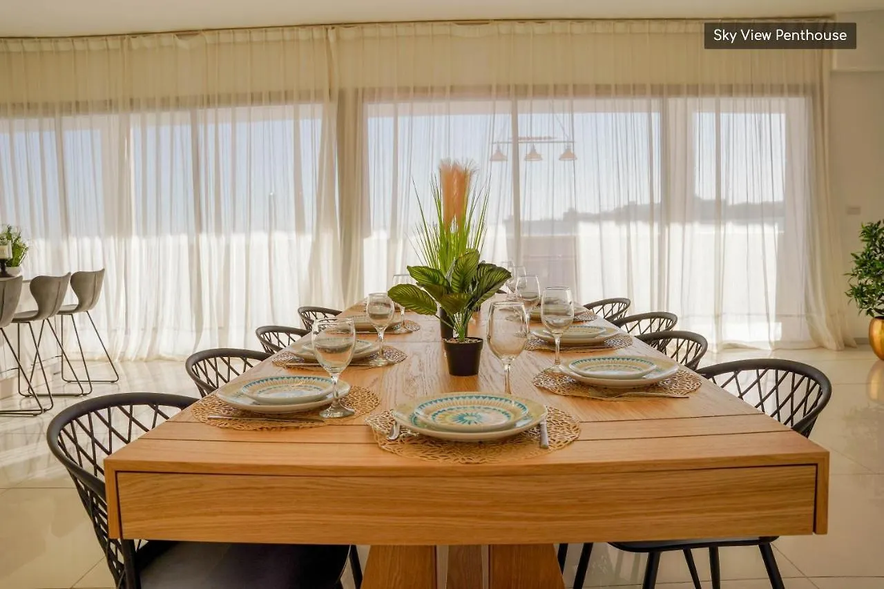 Yalarent Mountainside Luxury Apartments With Private Pool Eilat