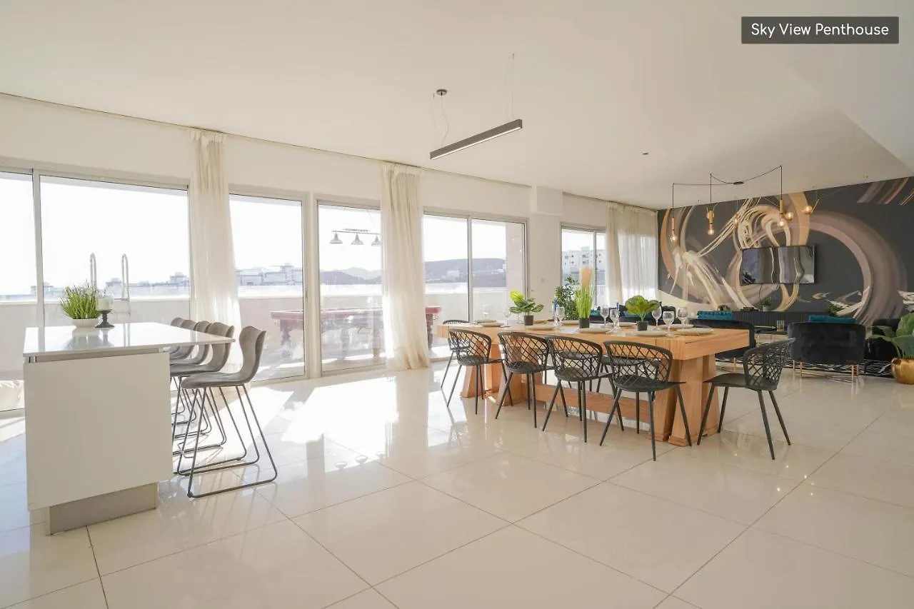 Yalarent Mountainside Luxury Apartments With Private Pool Eilat