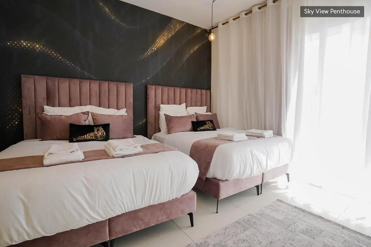 Yalarent Mountainside Luxury Apartments With Private Pool Eilat Israel