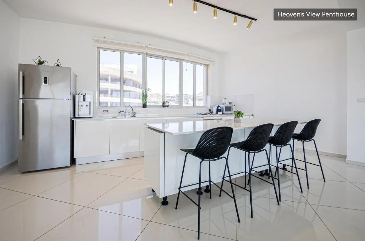 Yalarent Mountainside Luxury Apartments With Private Pool Eilat