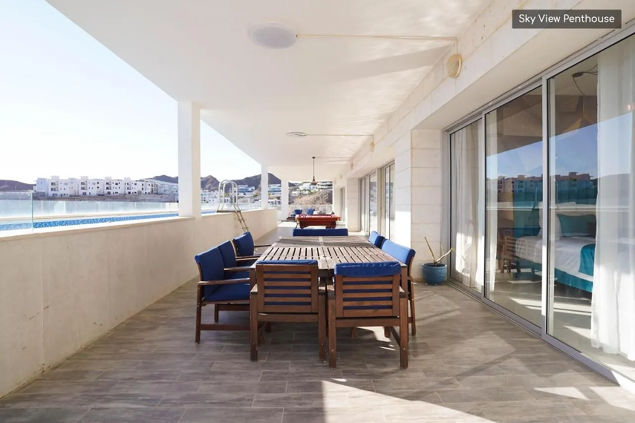 Yalarent Mountainside Luxury Apartments With Private Pool Eilat Israel