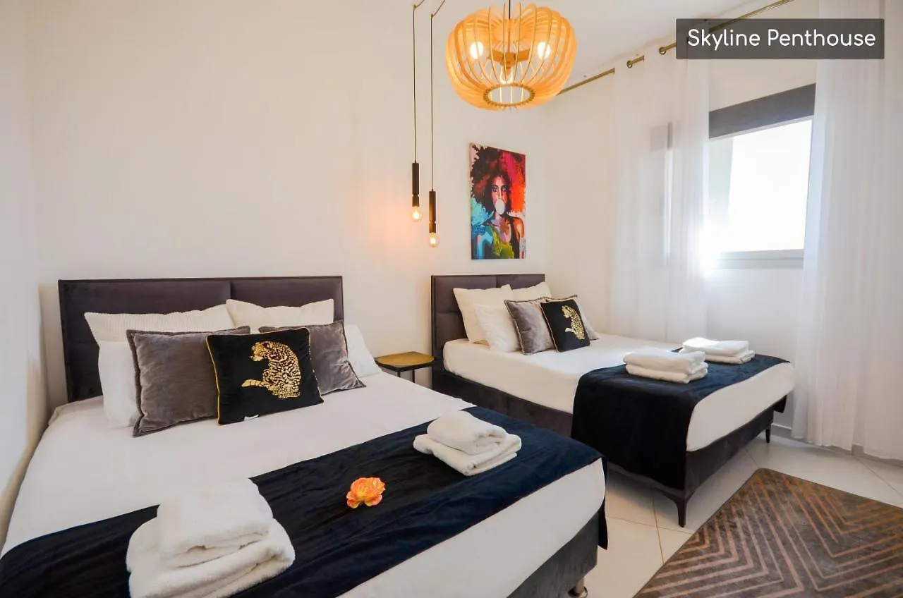 Yalarent Mountainside Luxury Apartments With Private Pool Eilat Israel