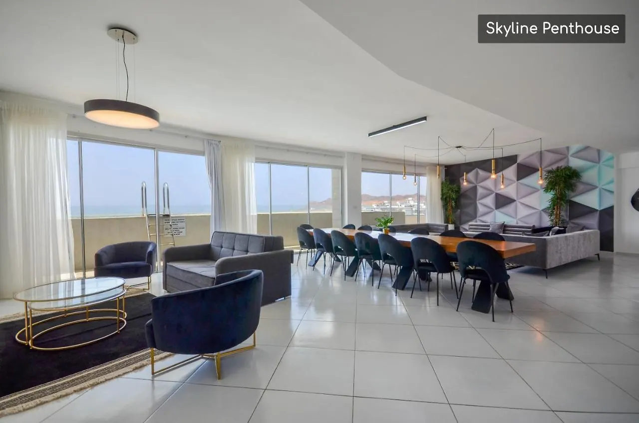 Yalarent Mountainside Luxury Apartments With Private Pool Eilat 0*,  Israel