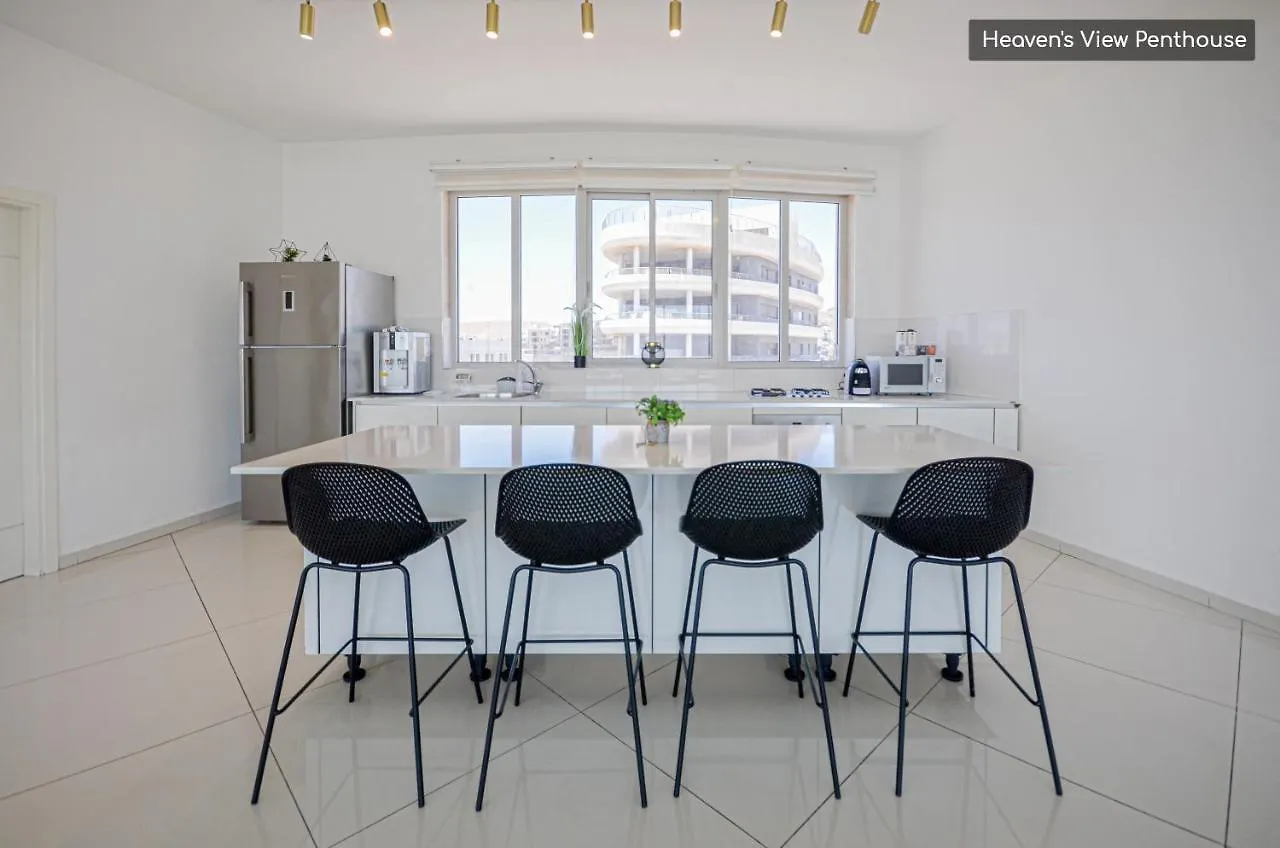 Yalarent Mountainside Luxury Apartments With Private Pool Eilat