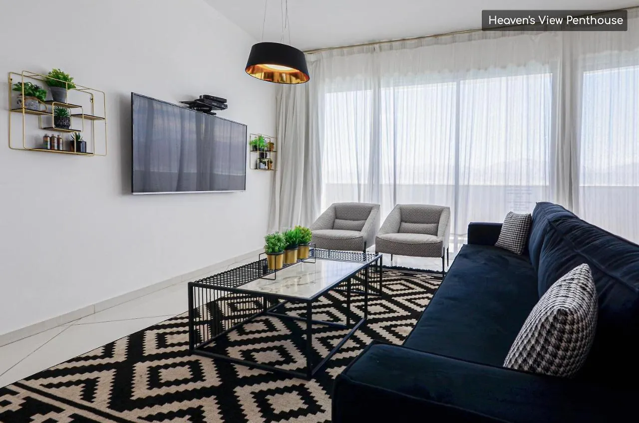 Yalarent Mountainside Luxury Apartments With Private Pool Eilat