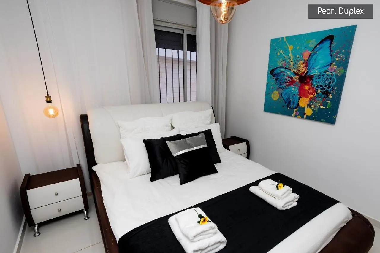 Yalarent Mountainside Luxury Apartments With Private Pool Eilat Israel