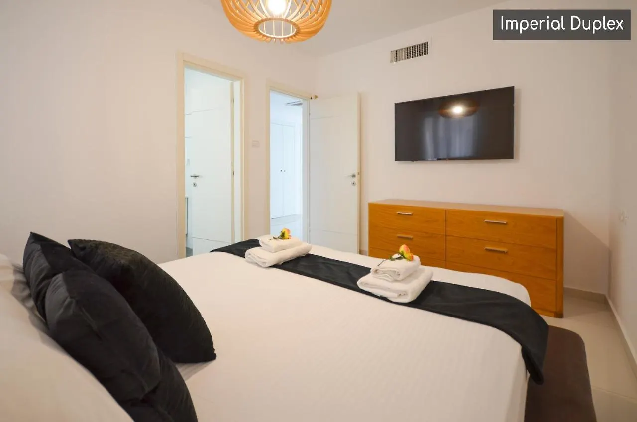 Yalarent Mountainside Luxury Apartments With Private Pool Eilat