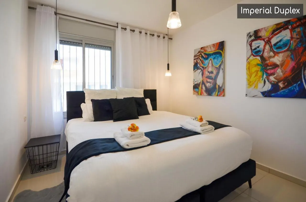Yalarent Mountainside Luxury Apartments With Private Pool Eilat