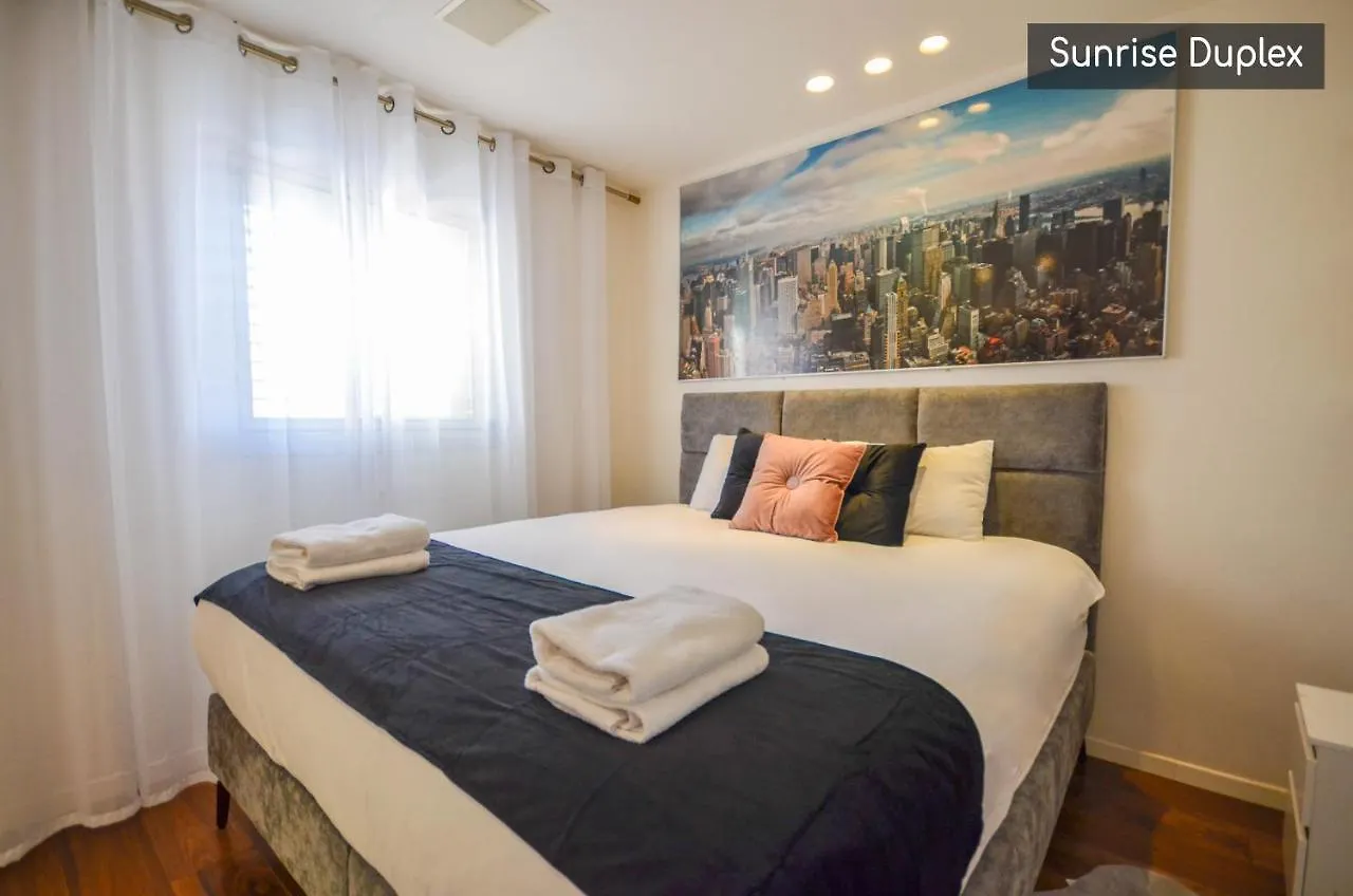 Yalarent Mountainside Luxury Apartments With Private Pool Eilat