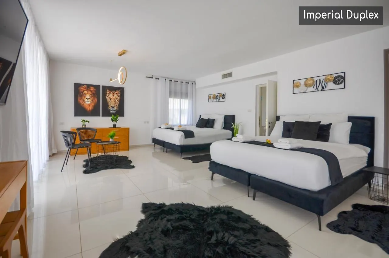 Yalarent Mountainside Luxury Apartments With Private Pool Eilat