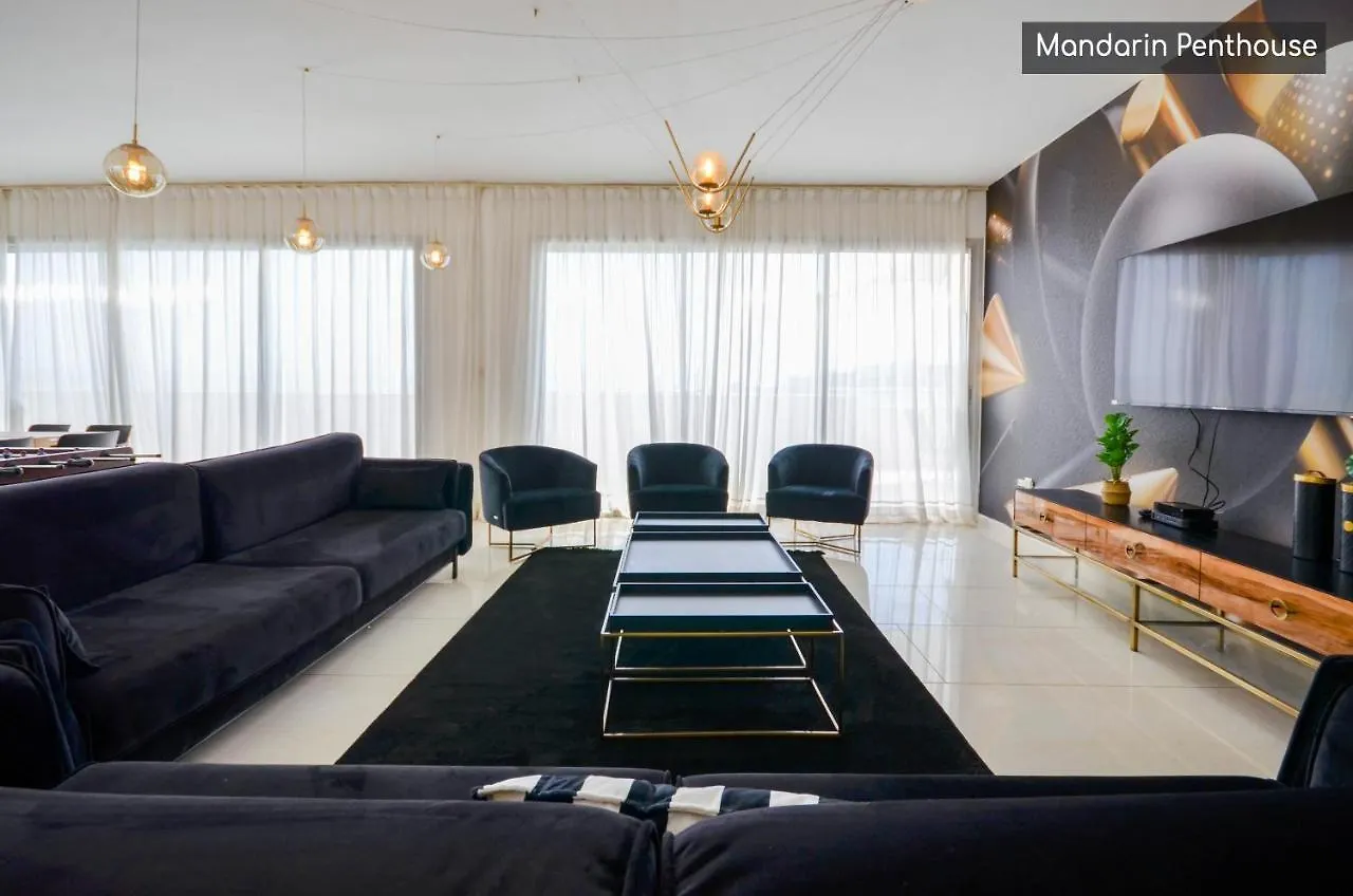 Yalarent Mountainside Luxury Apartments With Private Pool Eilat