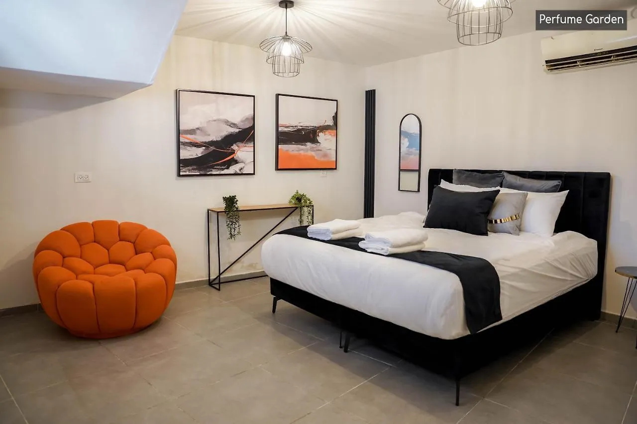 Yalarent Mountainside Luxury Apartments With Private Pool Eilat