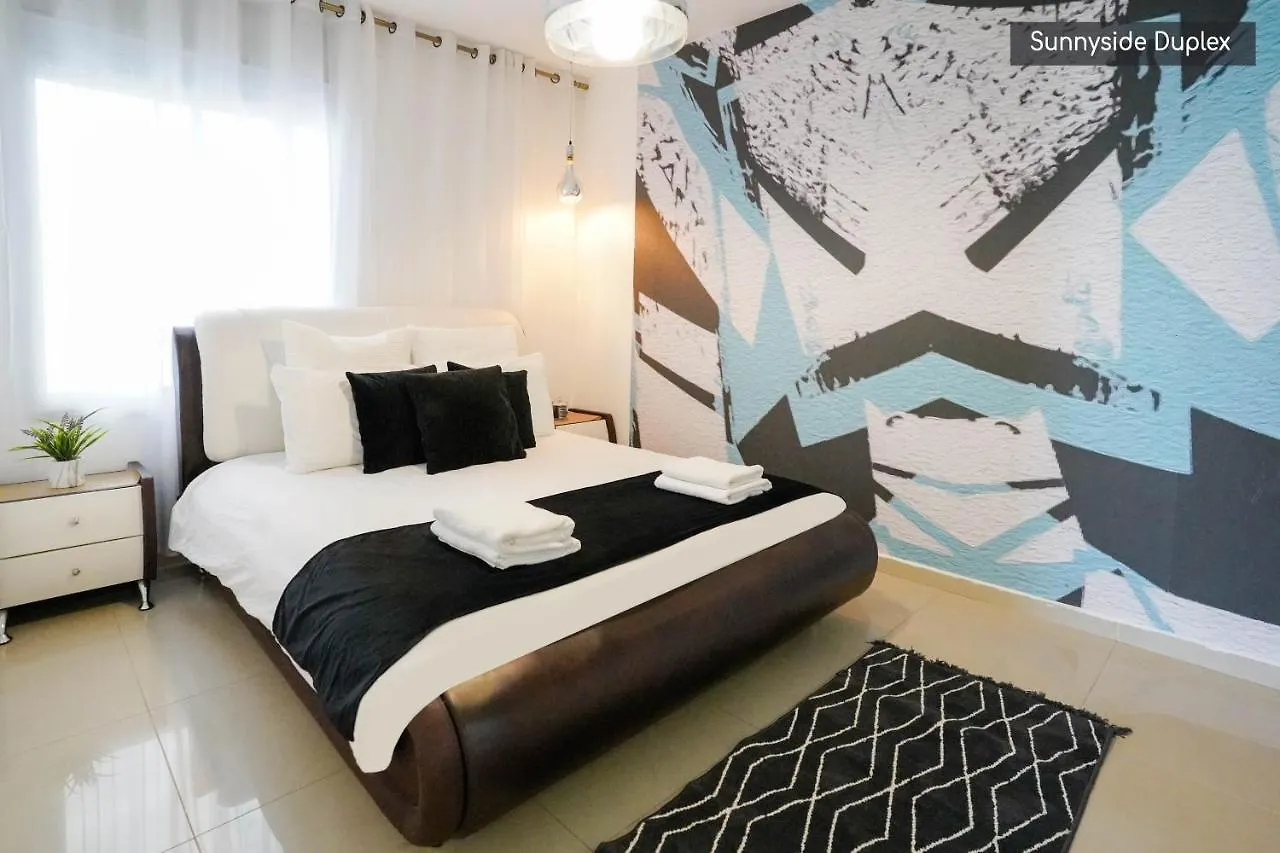 Yalarent Mountainside Luxury Apartments With Private Pool Eilat