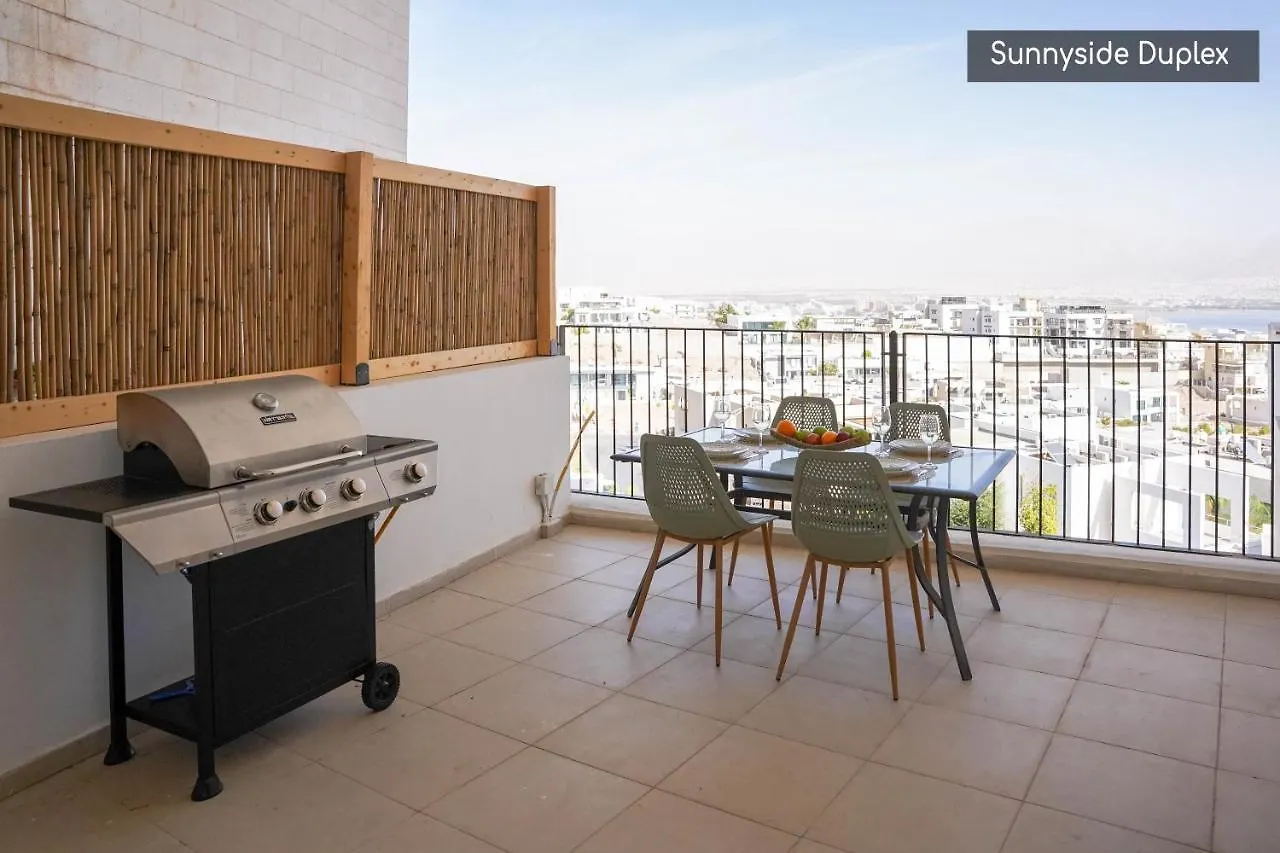 Yalarent Mountainside Luxury Apartments With Private Pool Eilat Israel