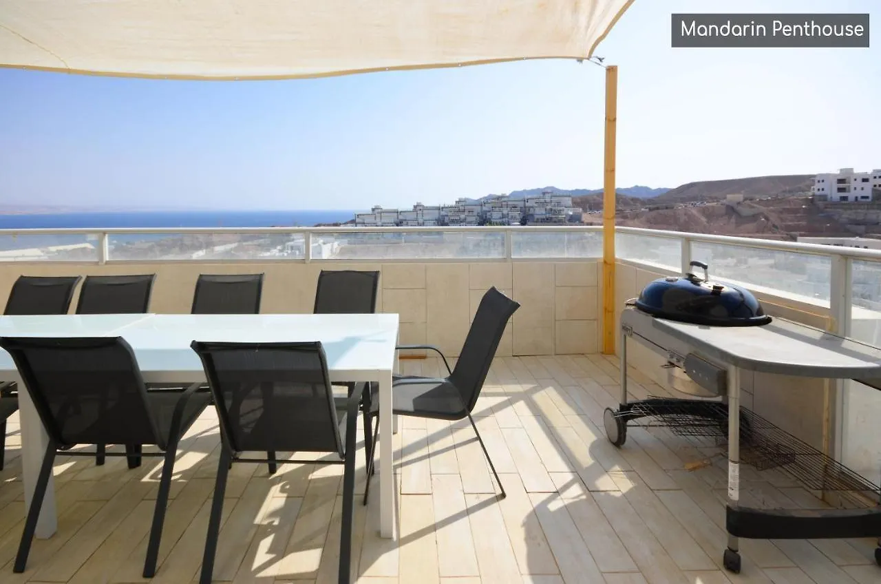Yalarent Mountainside Luxury Apartments With Private Pool Eilat Israel