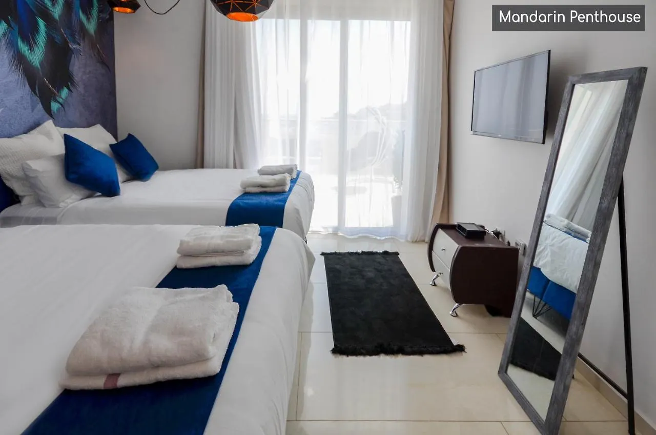 Yalarent Mountainside Luxury Apartments With Private Pool Eilat