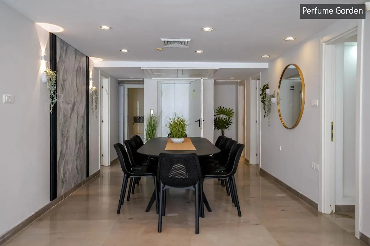 Yalarent Mountainside Luxury Apartments With Private Pool Eilat