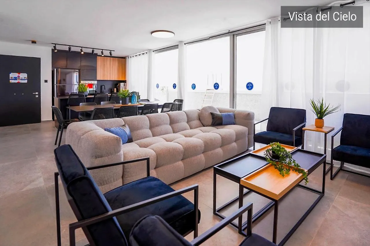 Yalarent Mountainside Luxury Apartments With Private Pool Eilat Israel