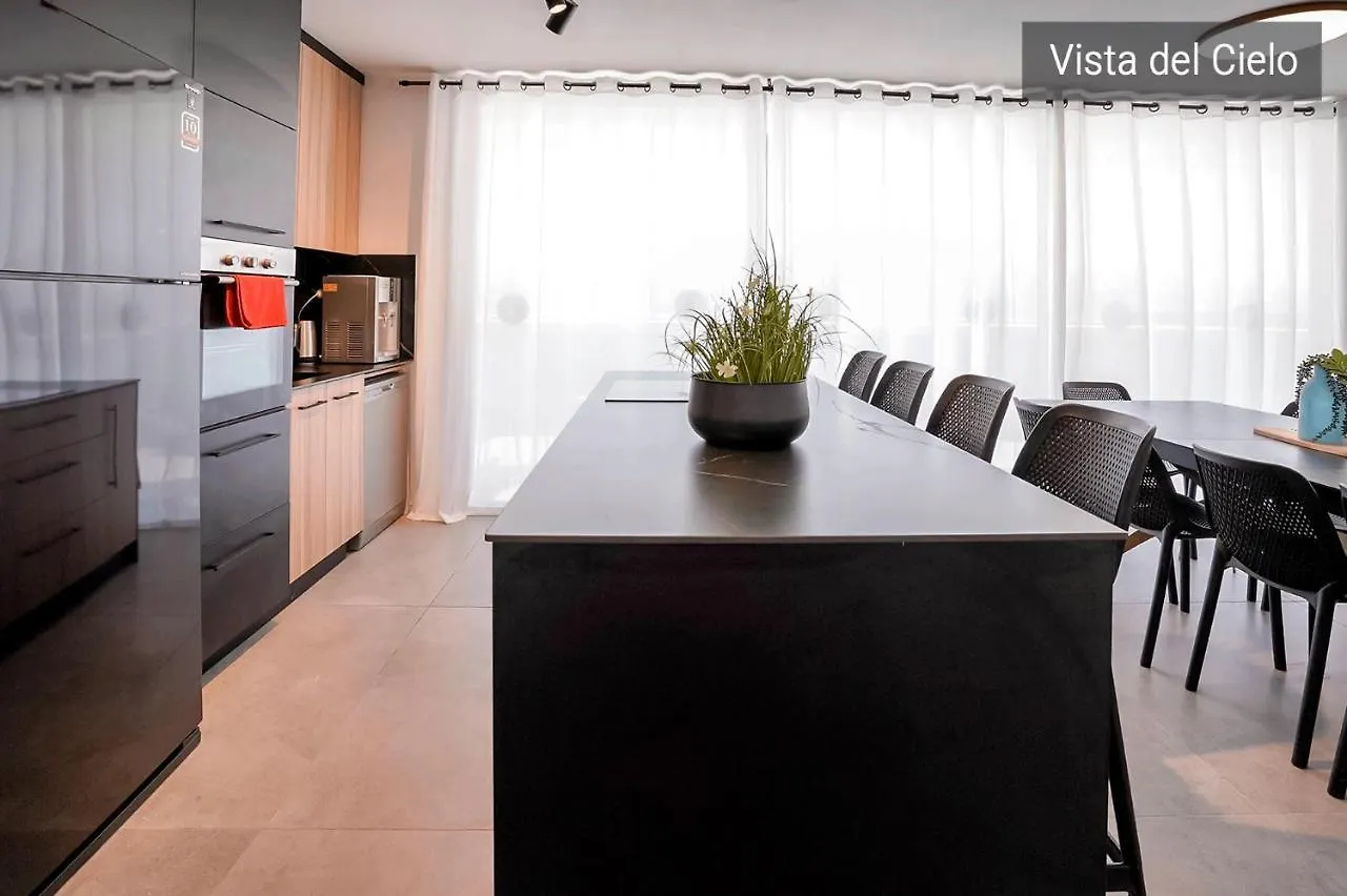 Yalarent Mountainside Luxury Apartments With Private Pool Eilat