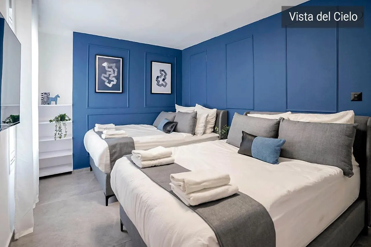 Yalarent Mountainside Luxury Apartments With Private Pool Eilat Israel
