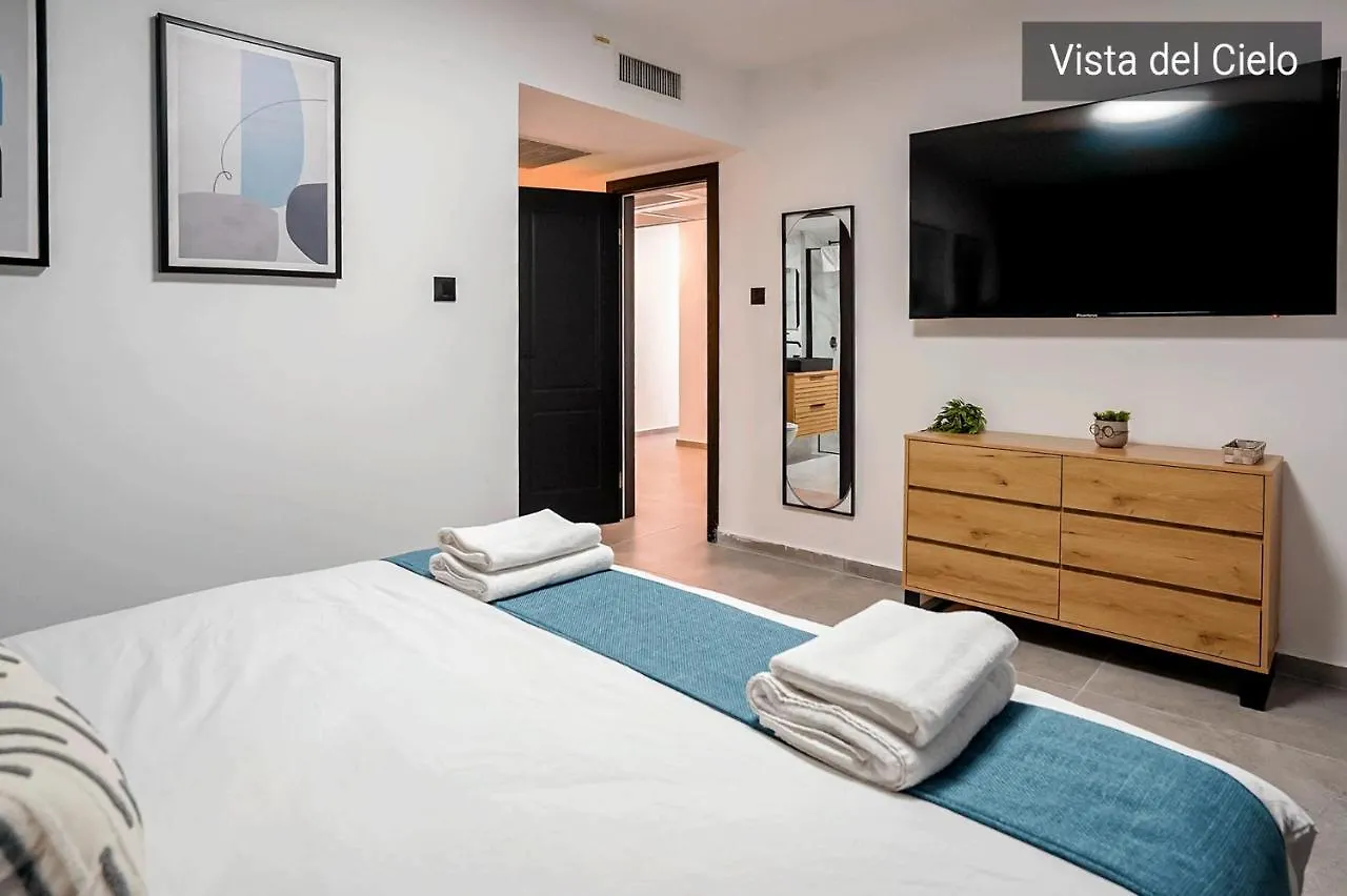 Yalarent Mountainside Luxury Apartments With Private Pool Eilat
